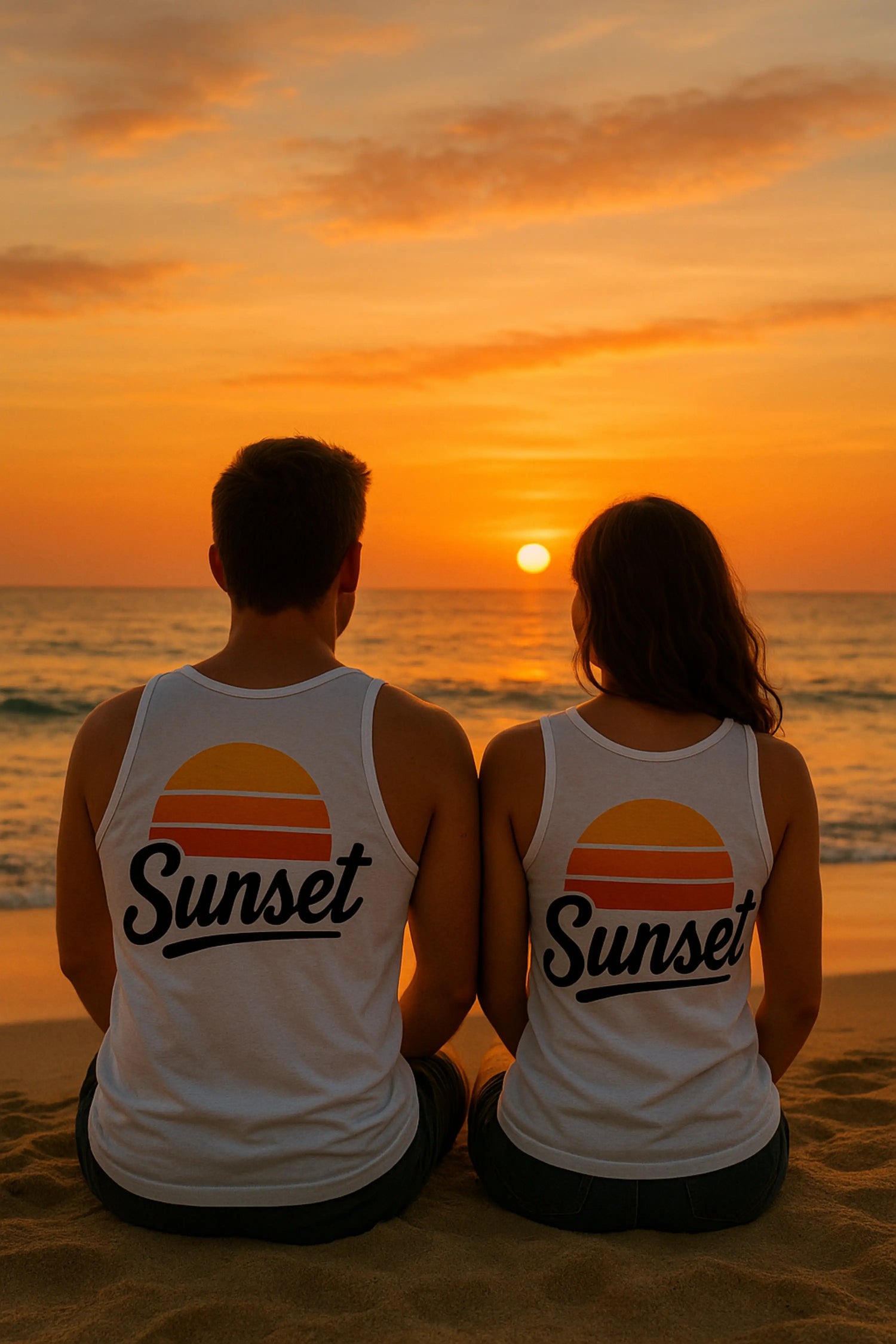 Unisex Beach Vibes