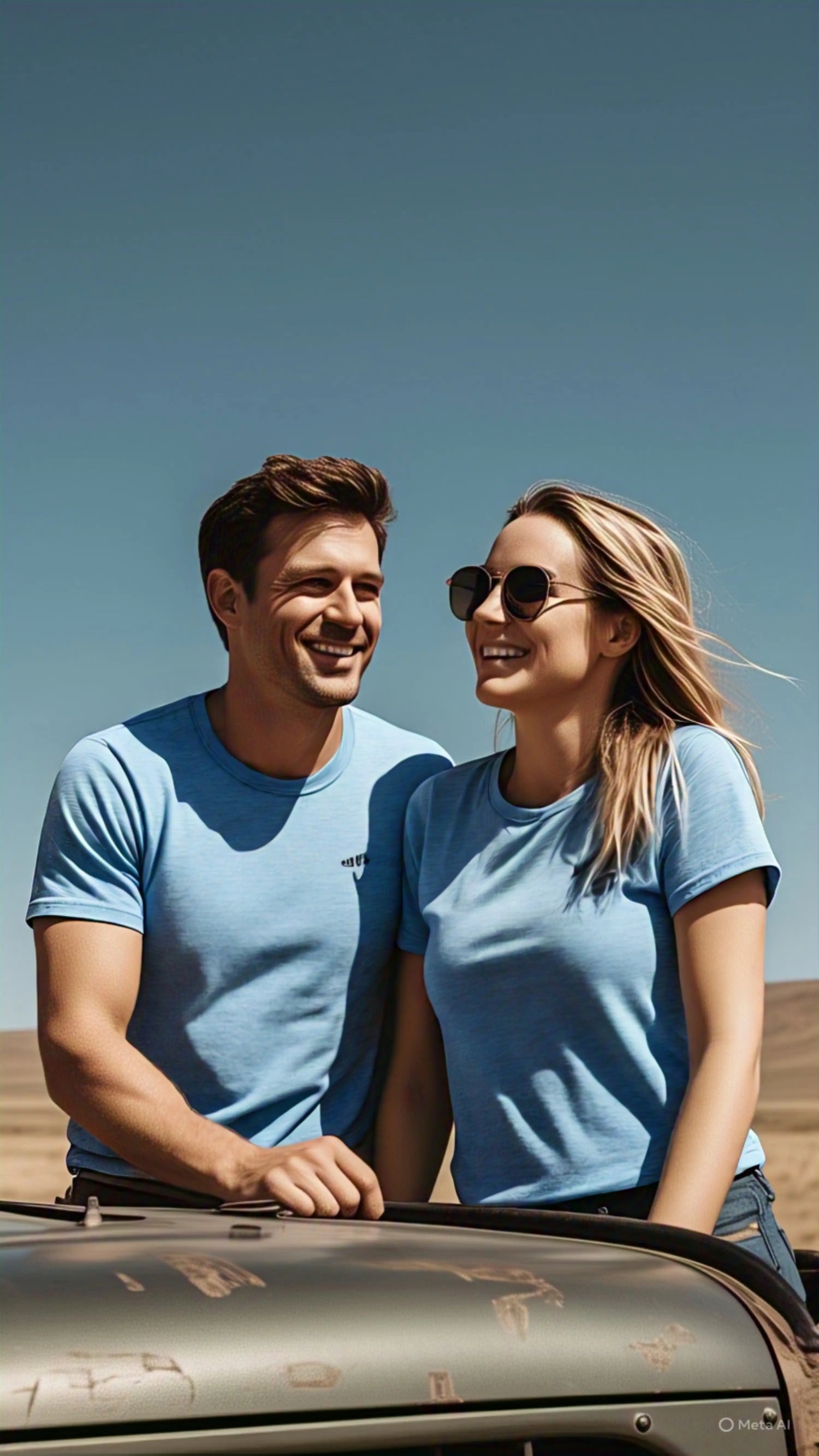 Unisex Crew Neck Tees