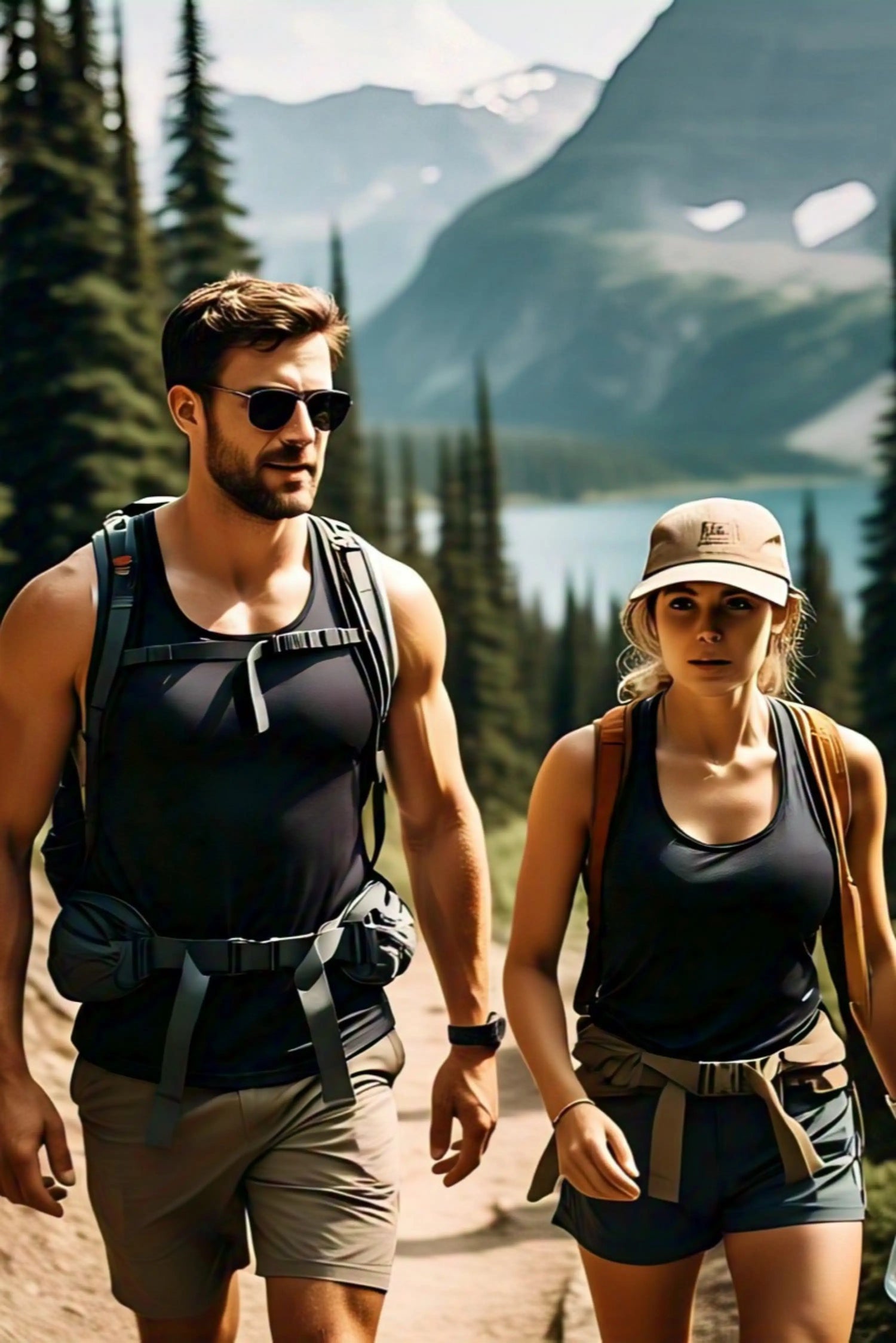 Unisex Tank Tops
